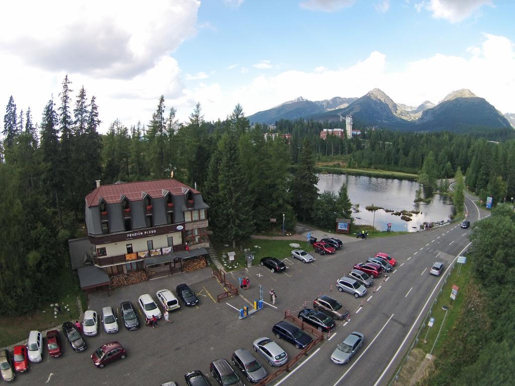 Penzion Pleso Strbske Pleso Room photo
