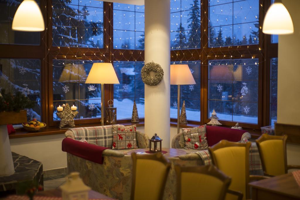 Penzion Pleso Strbske Pleso Exterior photo