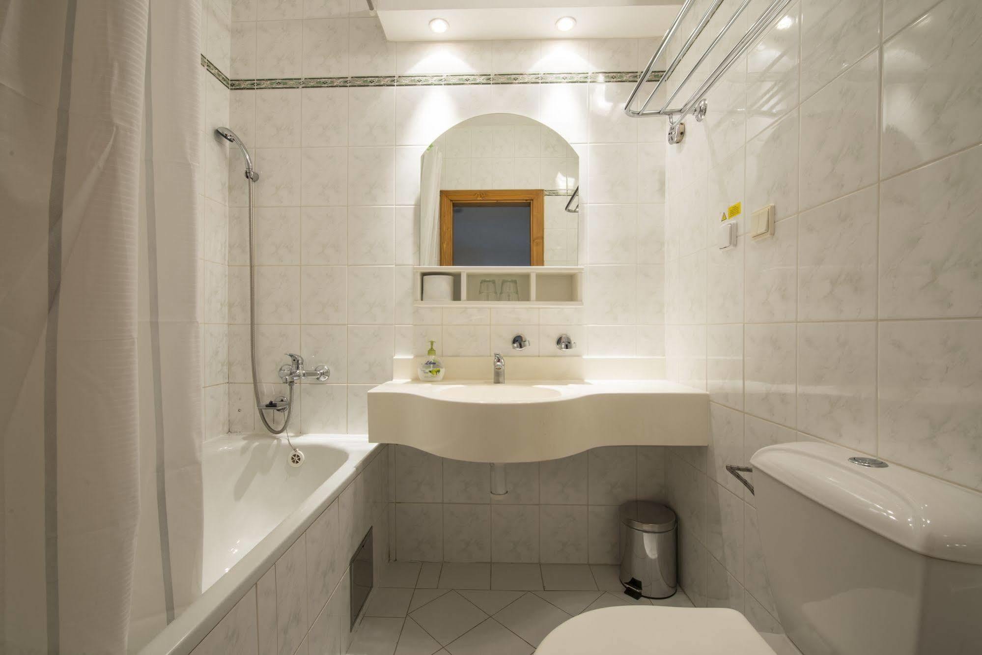 Penzion Pleso Strbske Pleso Exterior photo